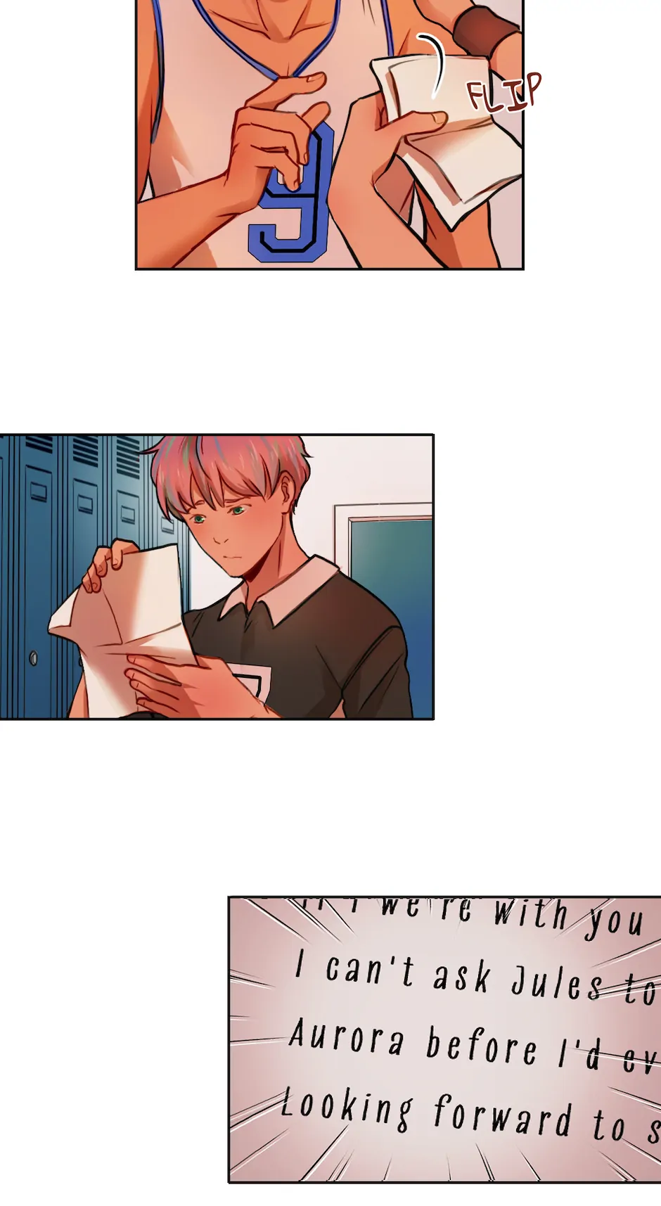 Love is Loading (Mature) - 8. It means nothing, right? (Part 2) manhwa
