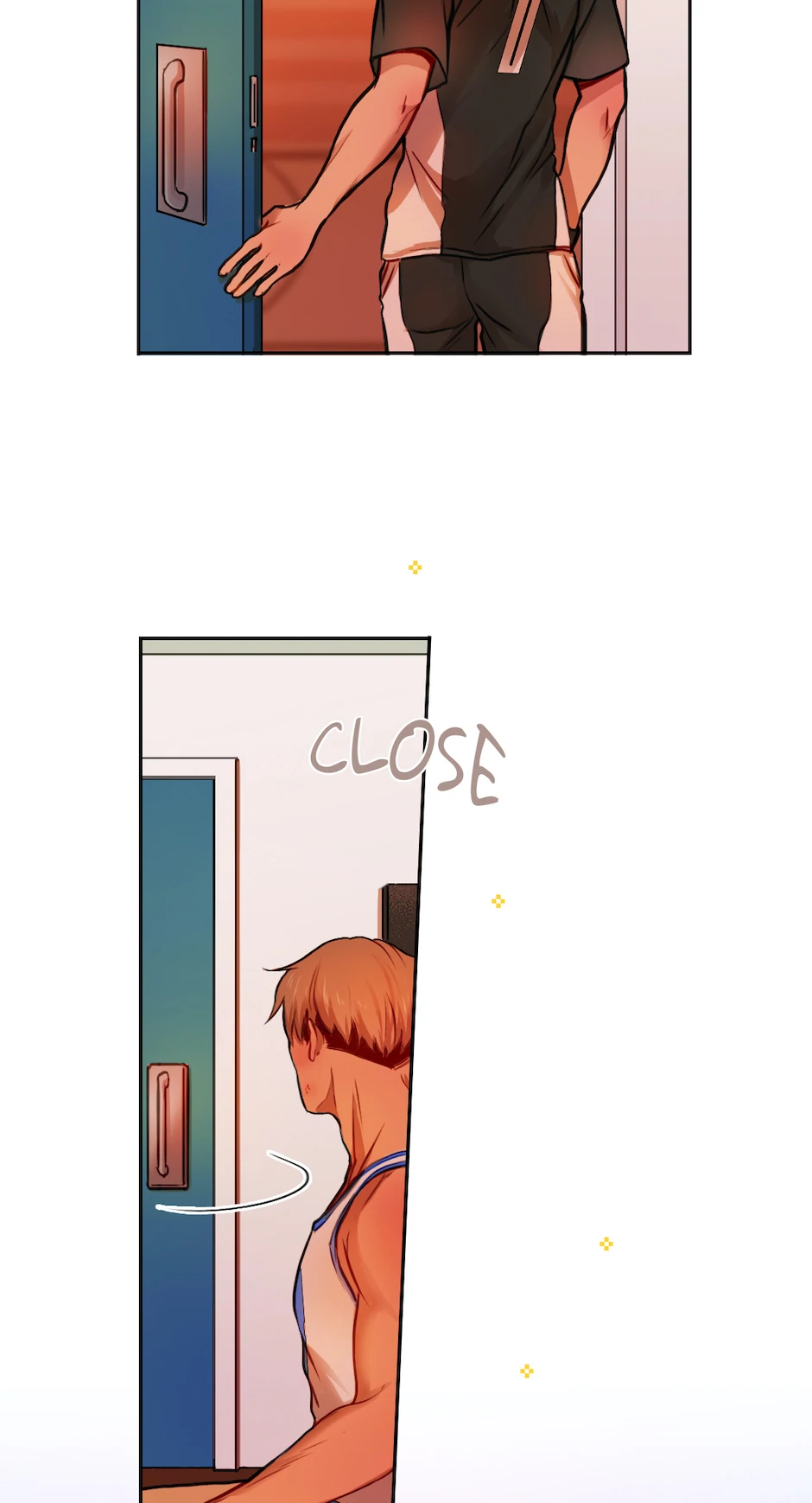 Love is Loading (Mature) - 8. It means nothing, right? (Part 2) manhwa