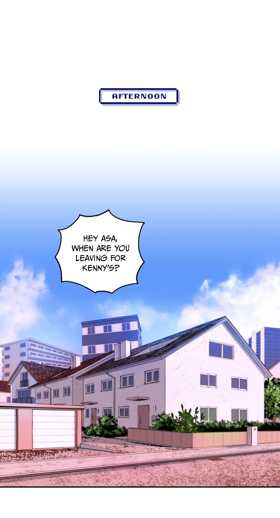 Love is Loading (Mature) - 8. It means nothing, right? (Part 2) manhwa