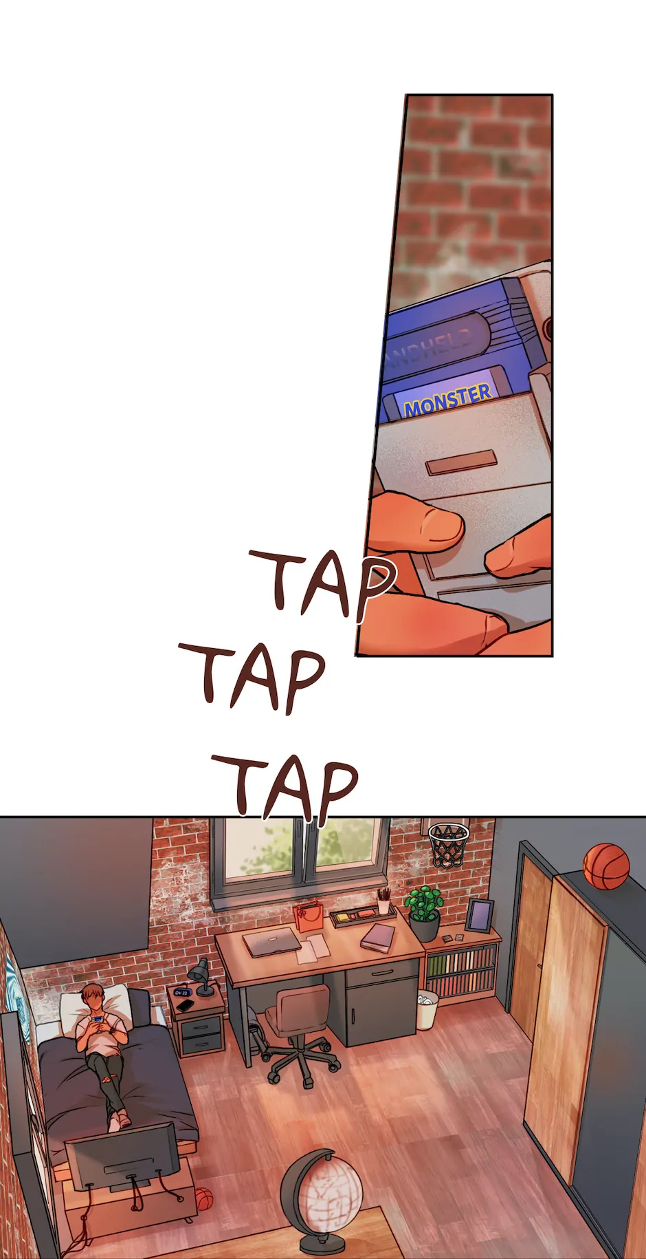 Love is Loading (Mature) - 8. It means nothing, right? (Part 2) manhwa