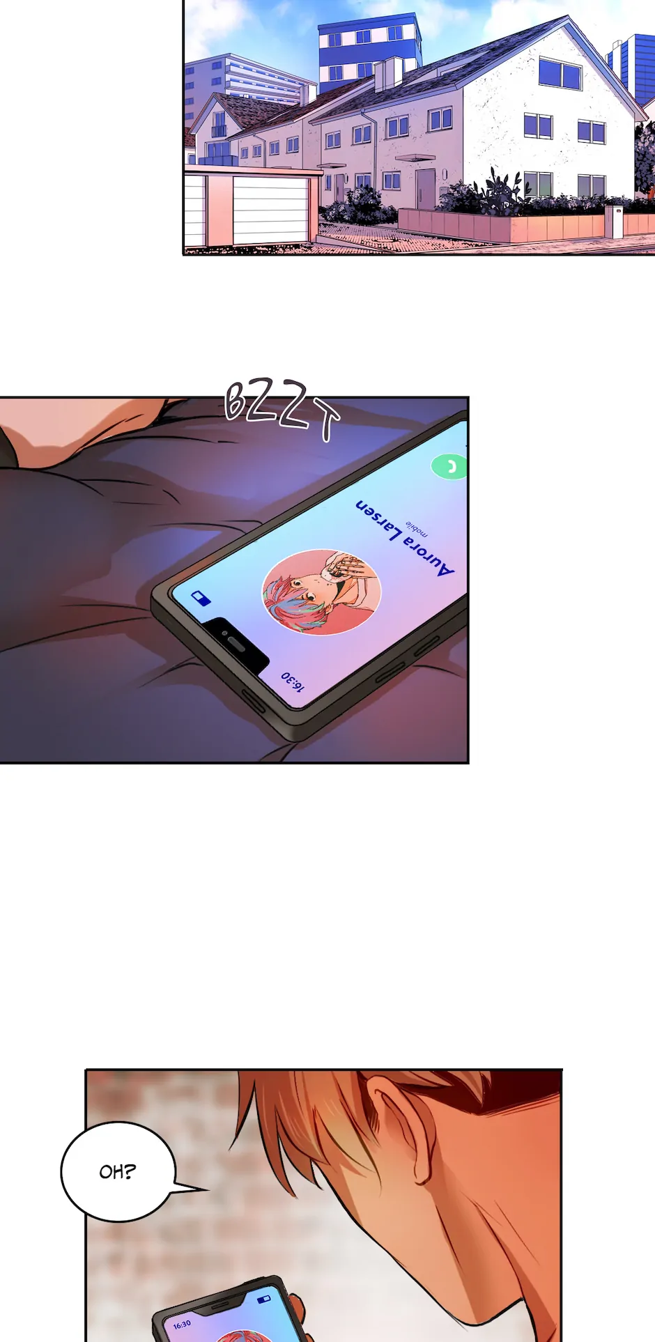Love is Loading (Mature) - 8. It means nothing, right? (Part 2) manhwa