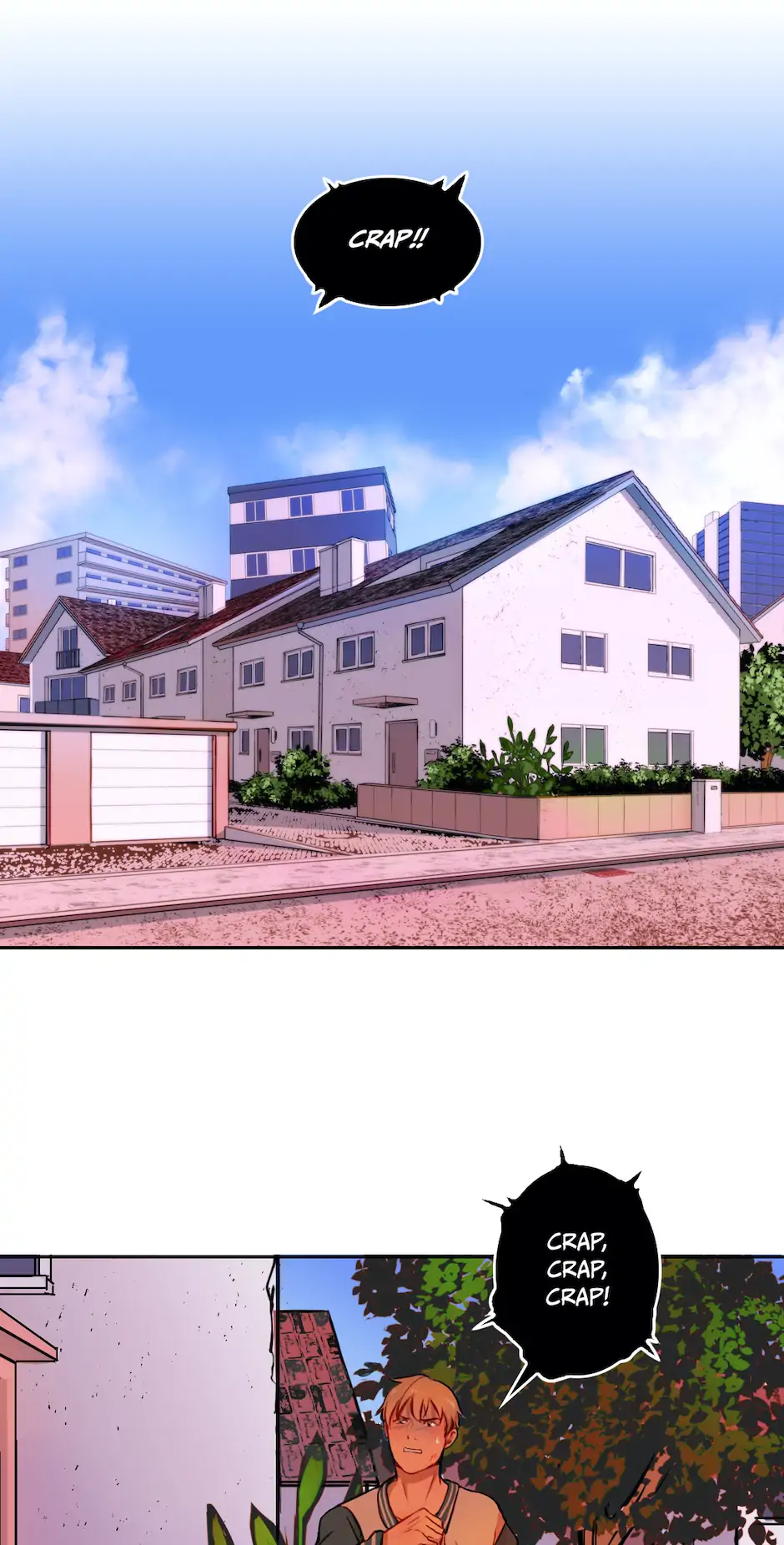 Love is Loading (Mature) - 9. It takes one to know one (Part 1) manhwa