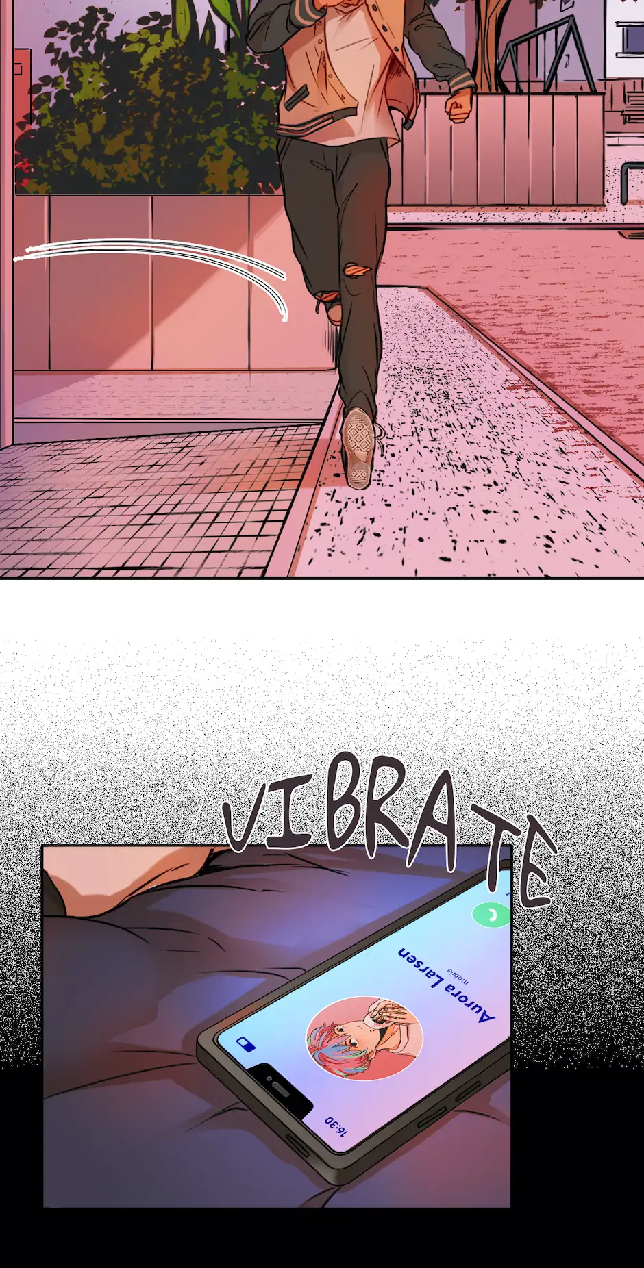 Love is Loading (Mature) - 9. It takes one to know one (Part 1) manhwa