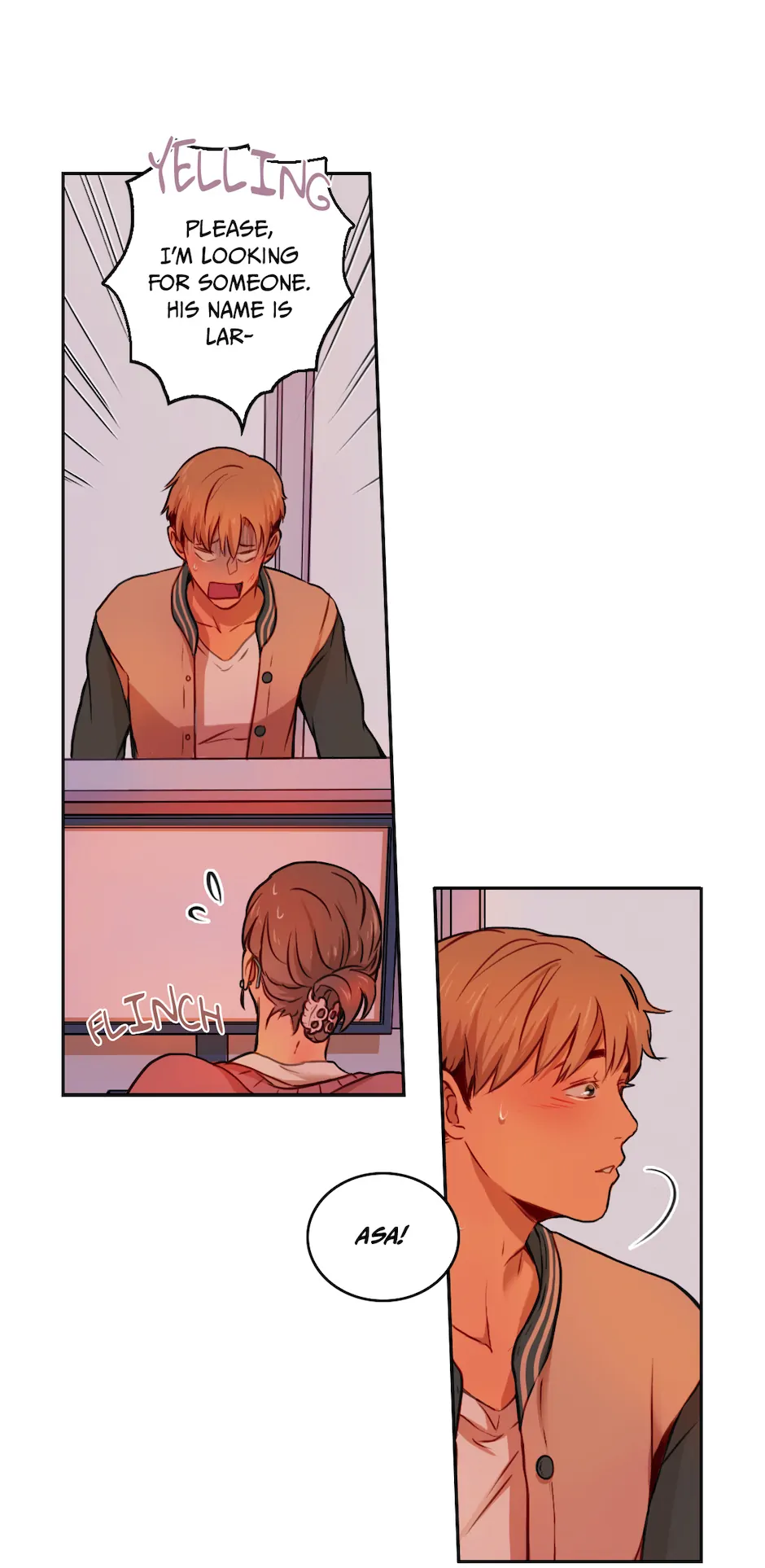 Love is Loading (Mature) - 9. It takes one to know one (Part 1) manhwa