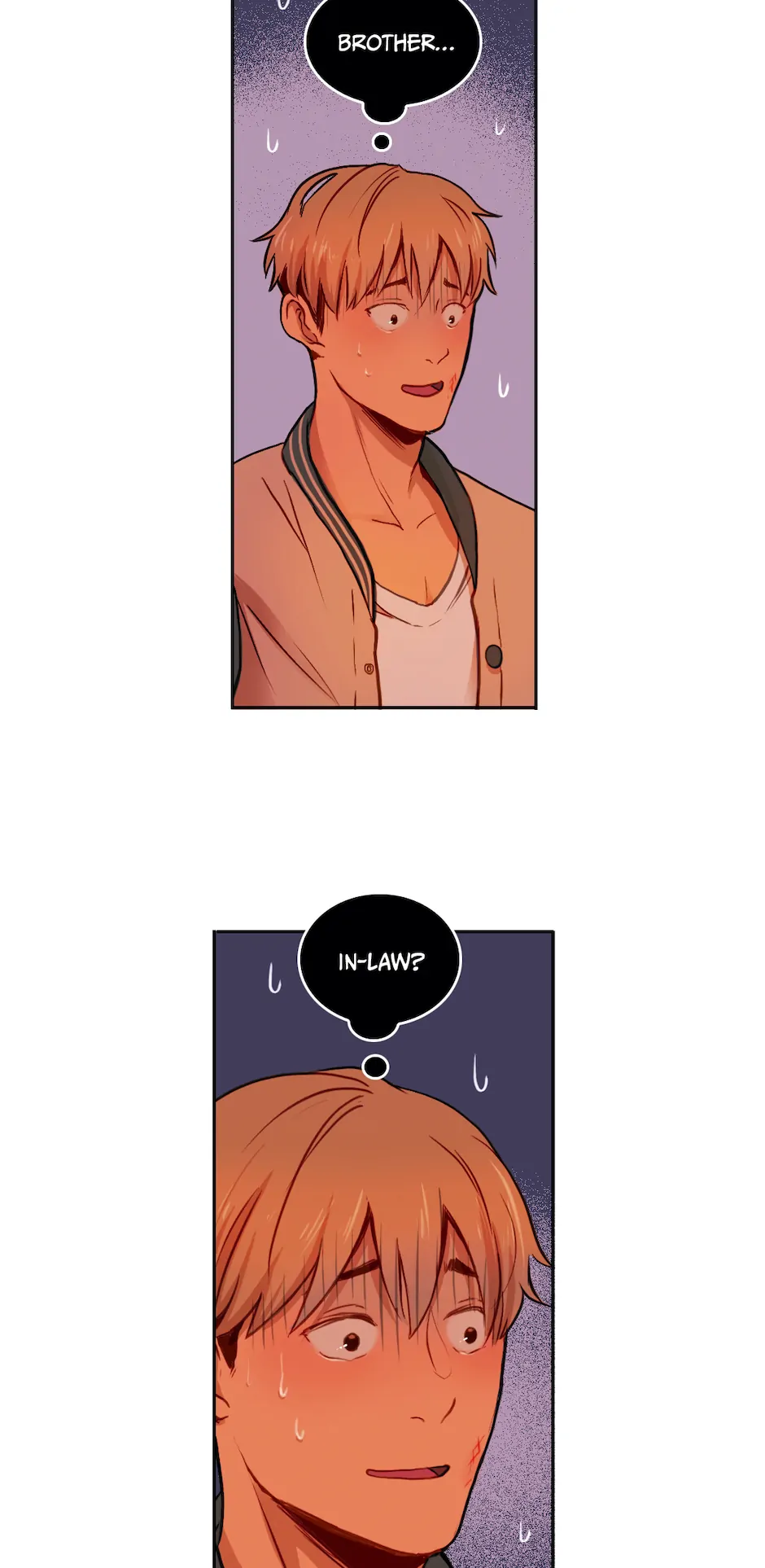 Love is Loading (Mature) - 9. It takes one to know one (Part 1) manhwa