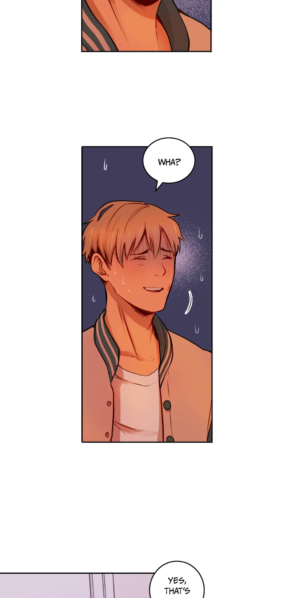 Love is Loading (Mature) - 9. It takes one to know one (Part 1) manhwa
