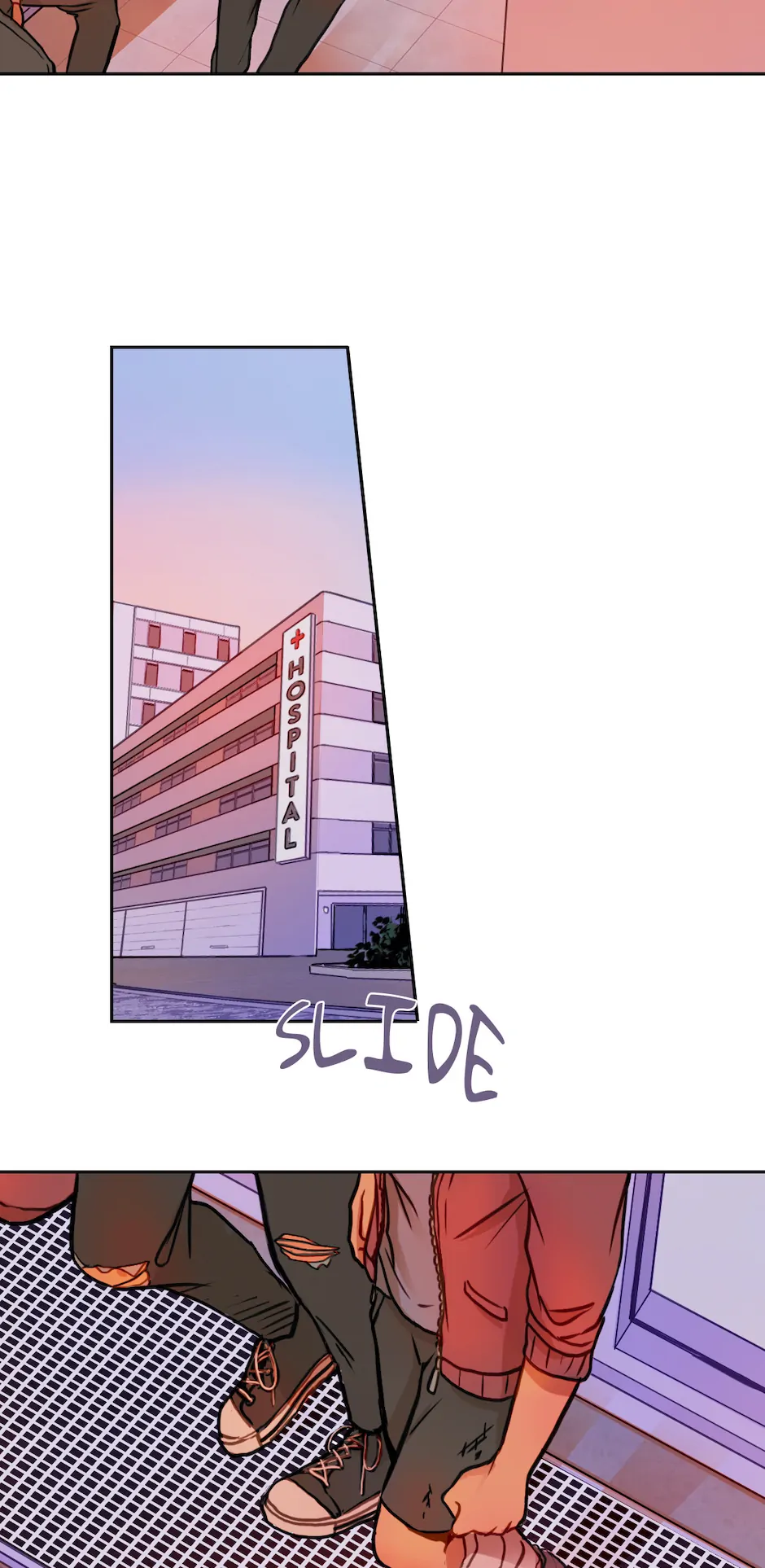 Love is Loading (Mature) - 9. It takes one to know one (Part 1) manhwa
