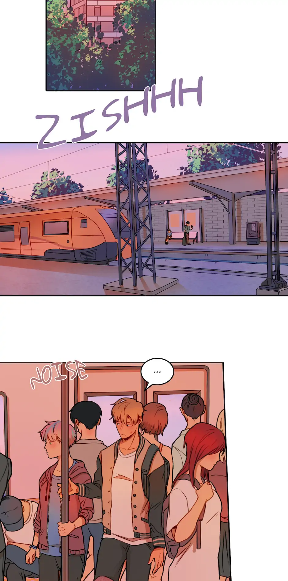 Love is Loading (Mature) - 9. It takes one to know one (Part 1) manhwa