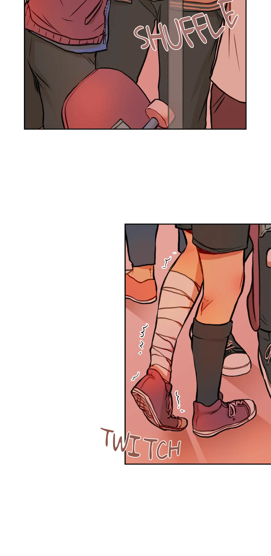 Love is Loading (Mature) - 9. It takes one to know one (Part 1) manhwa