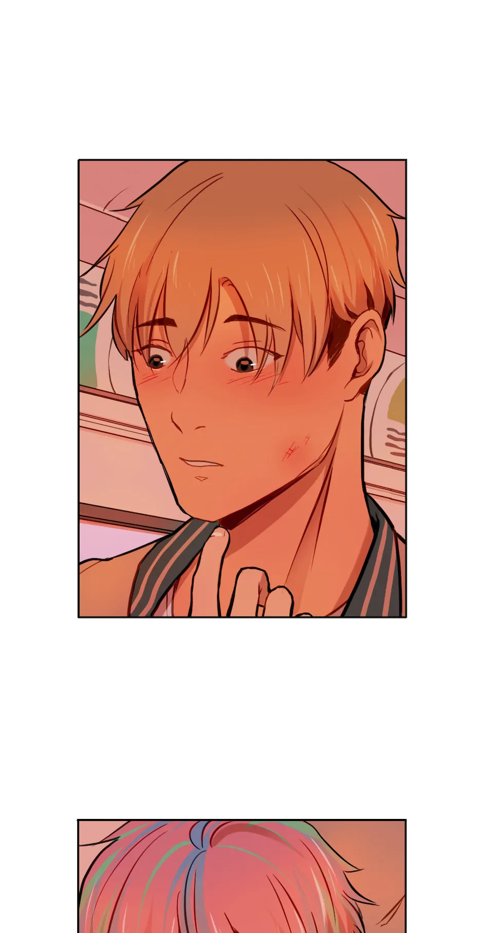 Love is Loading (Mature) - 9. It takes one to know one (Part 1) manhwa
