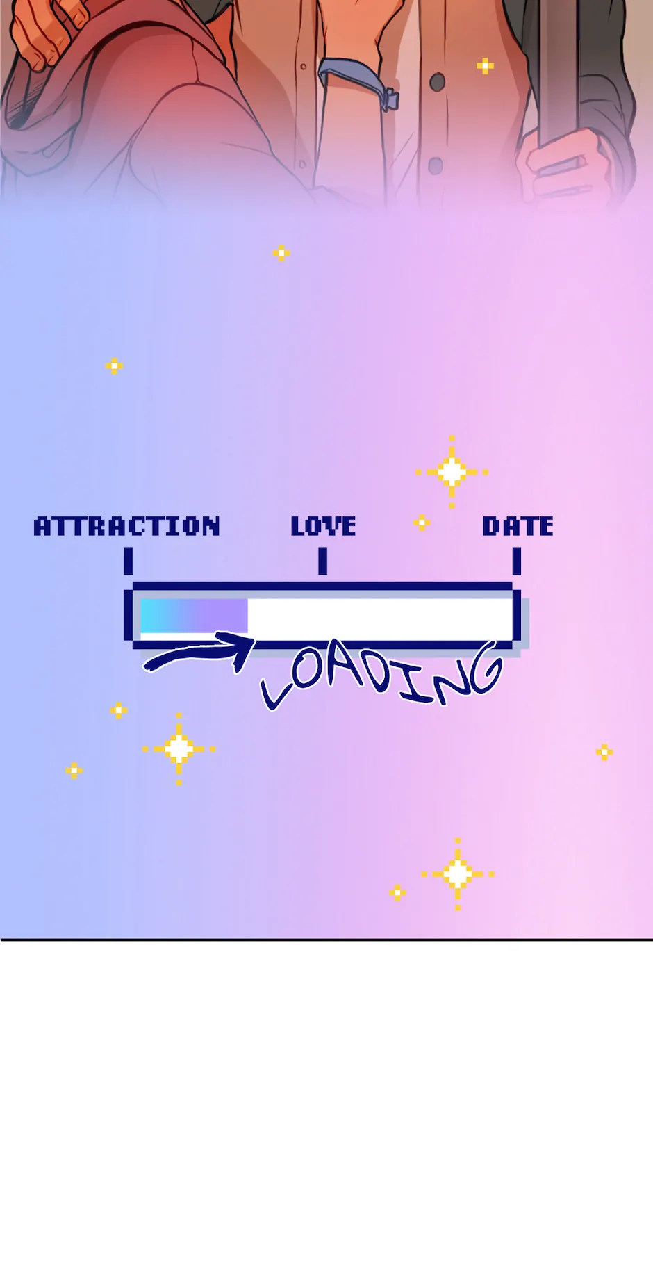 Love is Loading (Mature) - 9. It takes one to know one (Part 1) manhwa