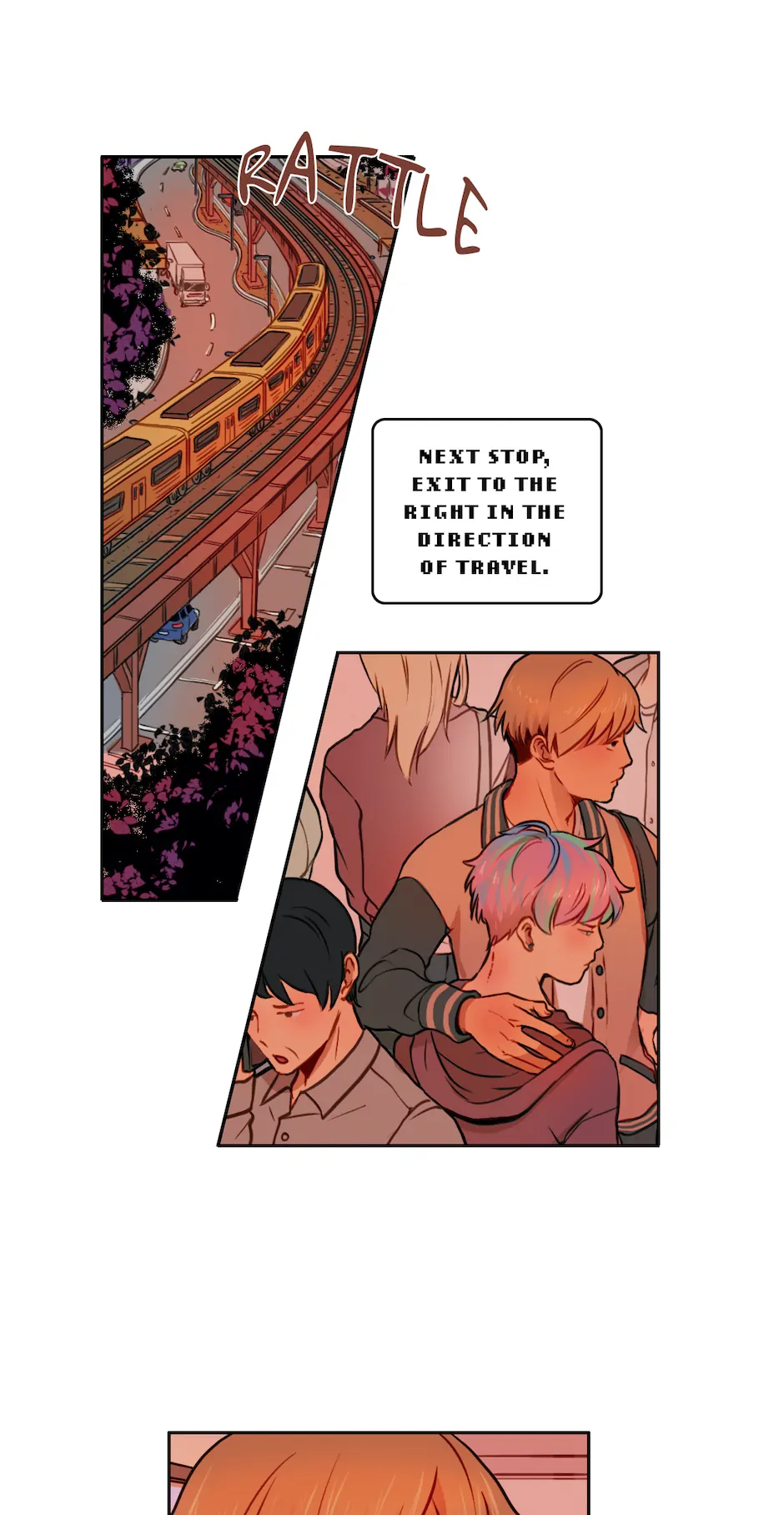 Love is Loading (Mature) - 9. It takes one to know one (Part 1) manhwa