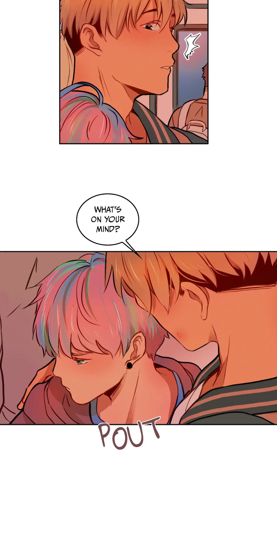 Love is Loading (Mature) - 9. It takes one to know one (Part 1) manhwa