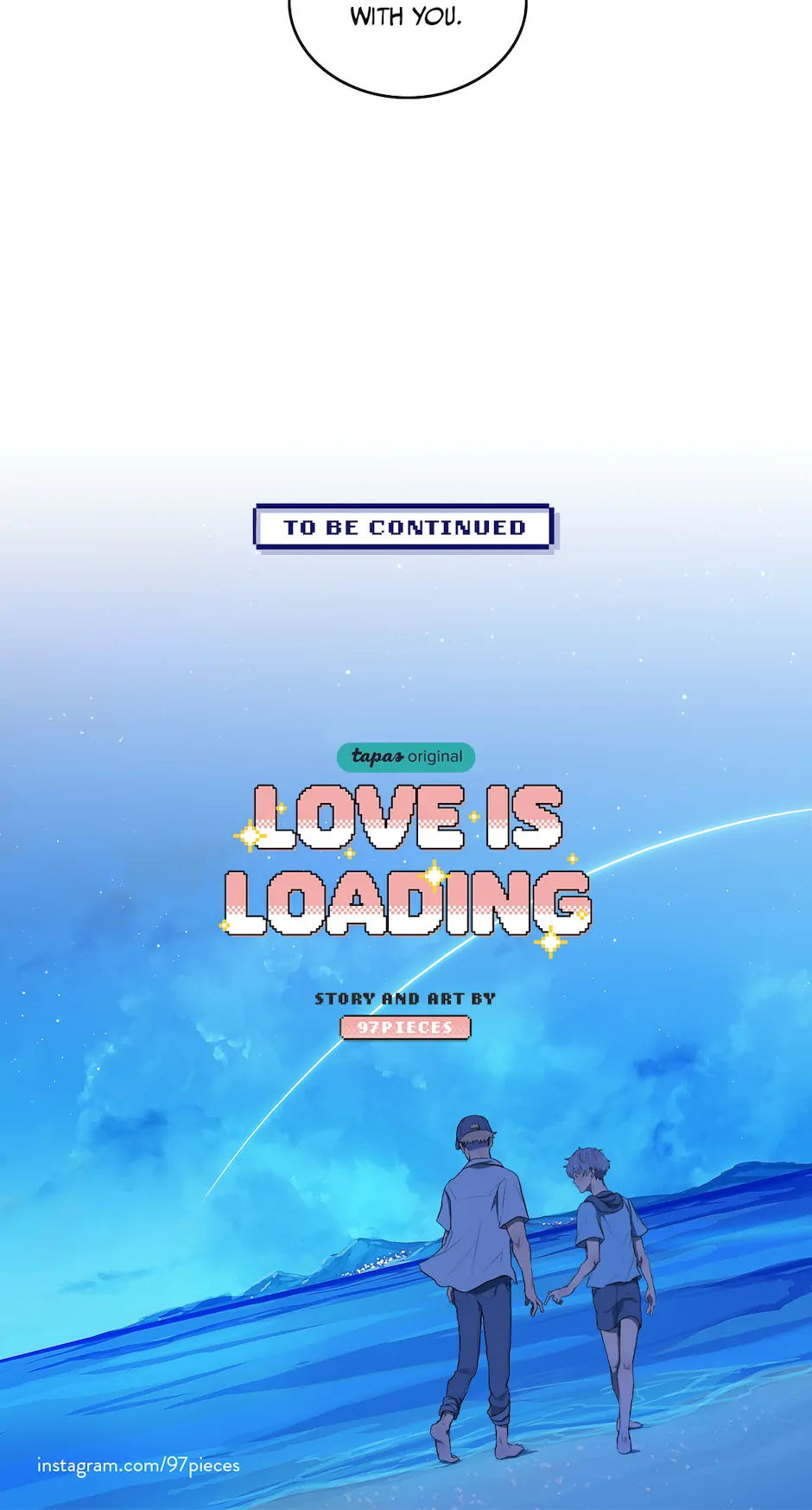 Love is Loading (Mature) - 9. It takes one to know one (Part 1) manhwa