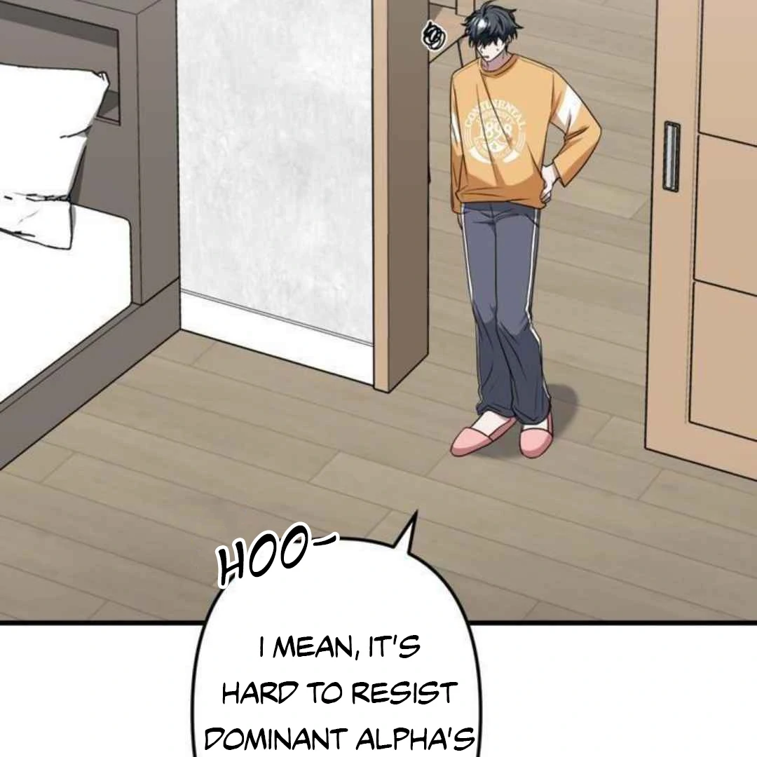 [Omegaverse Anthology] Matching! Alpha of the Universe - Chapter 3 manhwa
