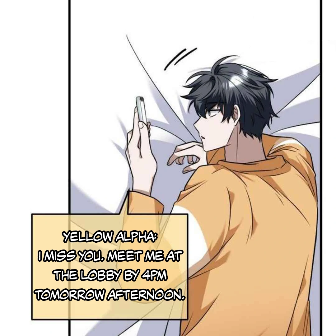 [Omegaverse Anthology] Matching! Alpha of the Universe - Chapter 3 manhwa
