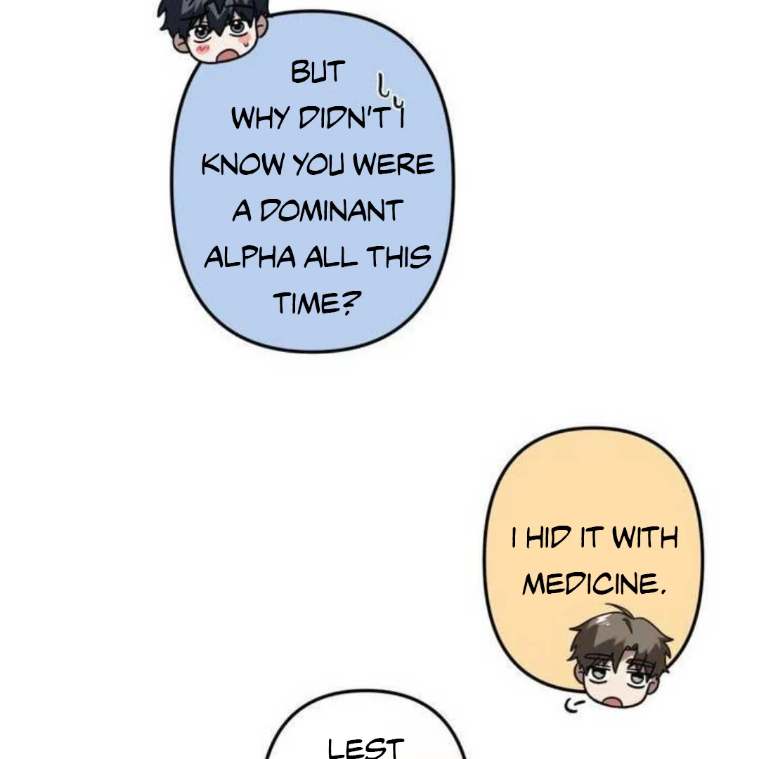 [Omegaverse Anthology] Matching! Alpha of the Universe - Chapter 4 manhwa