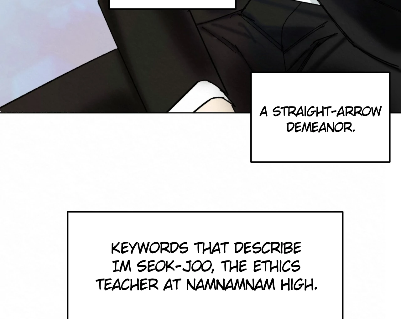 Teachers Need Sex Education Too - Chapter 2 manhwa