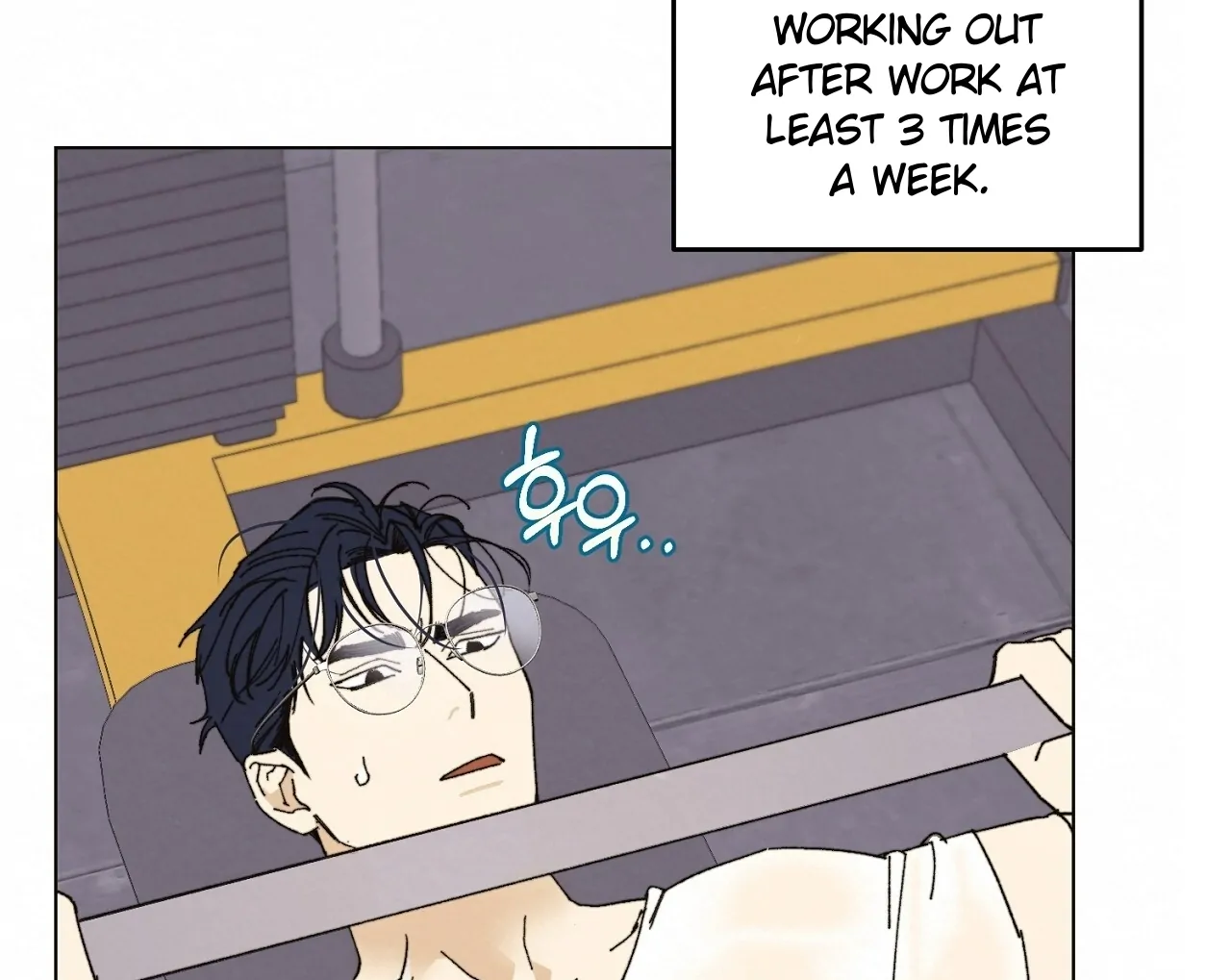 Teachers Need Sex Education Too - Chapter 2 manhwa