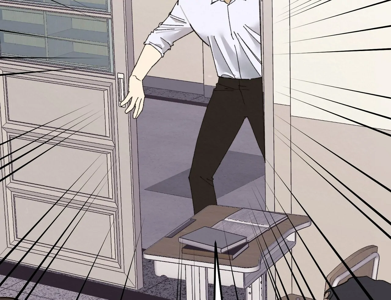Teachers Need Sex Education Too - Chapter 2 manhwa