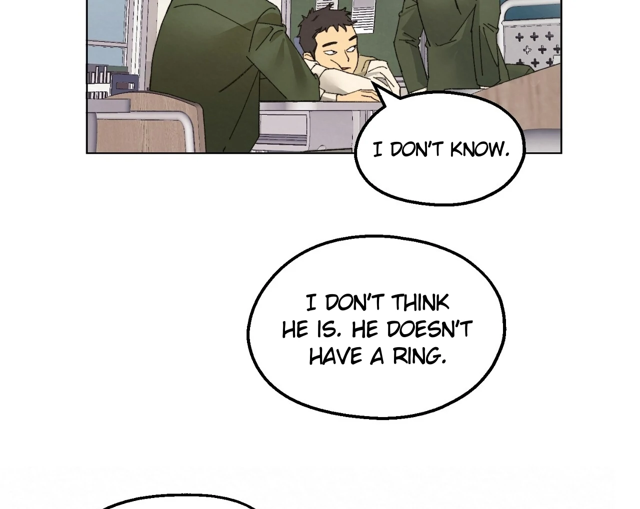 Teachers Need Sex Education Too - Chapter 2 manhwa