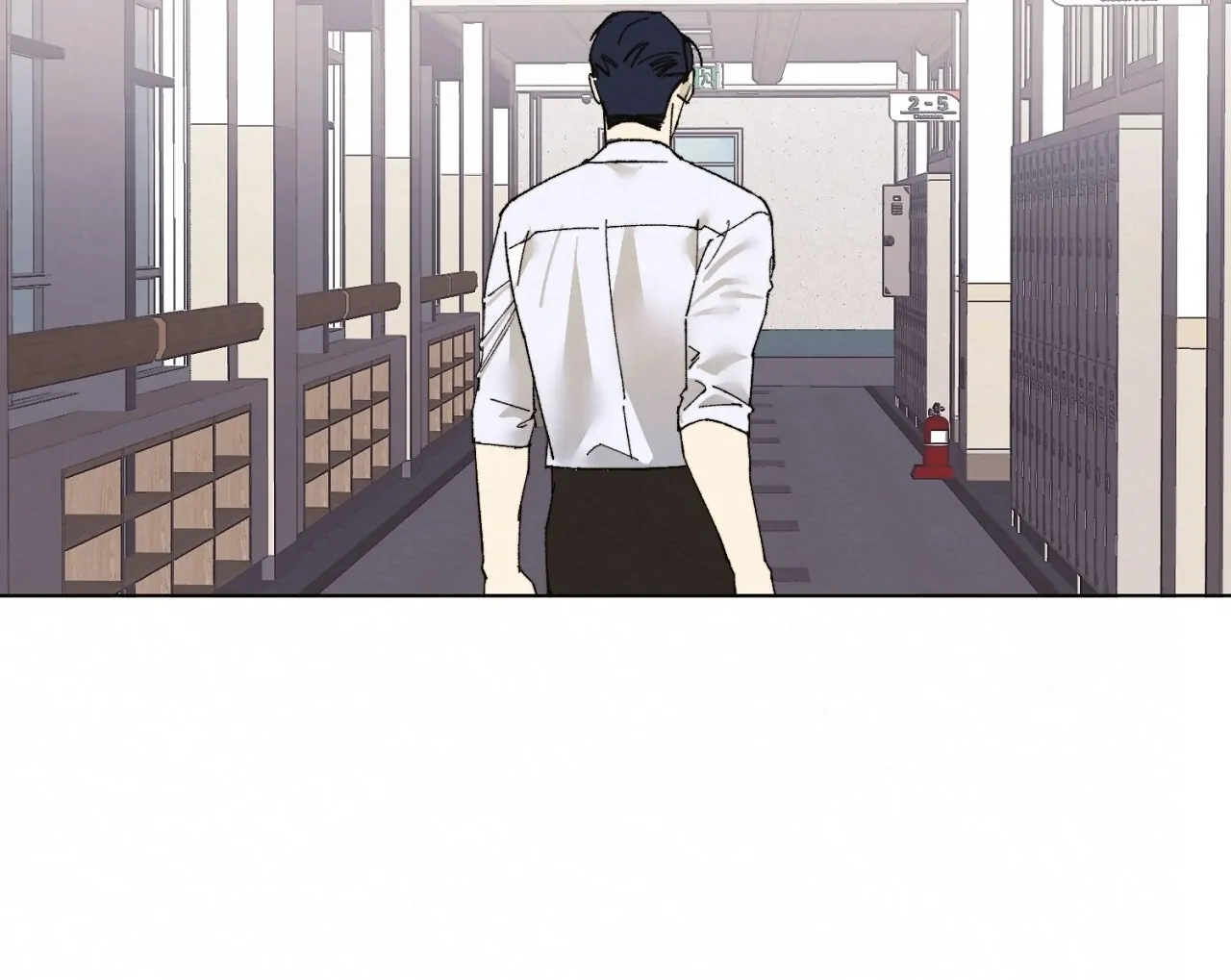 Teachers Need Sex Education Too - Chapter 2 manhwa
