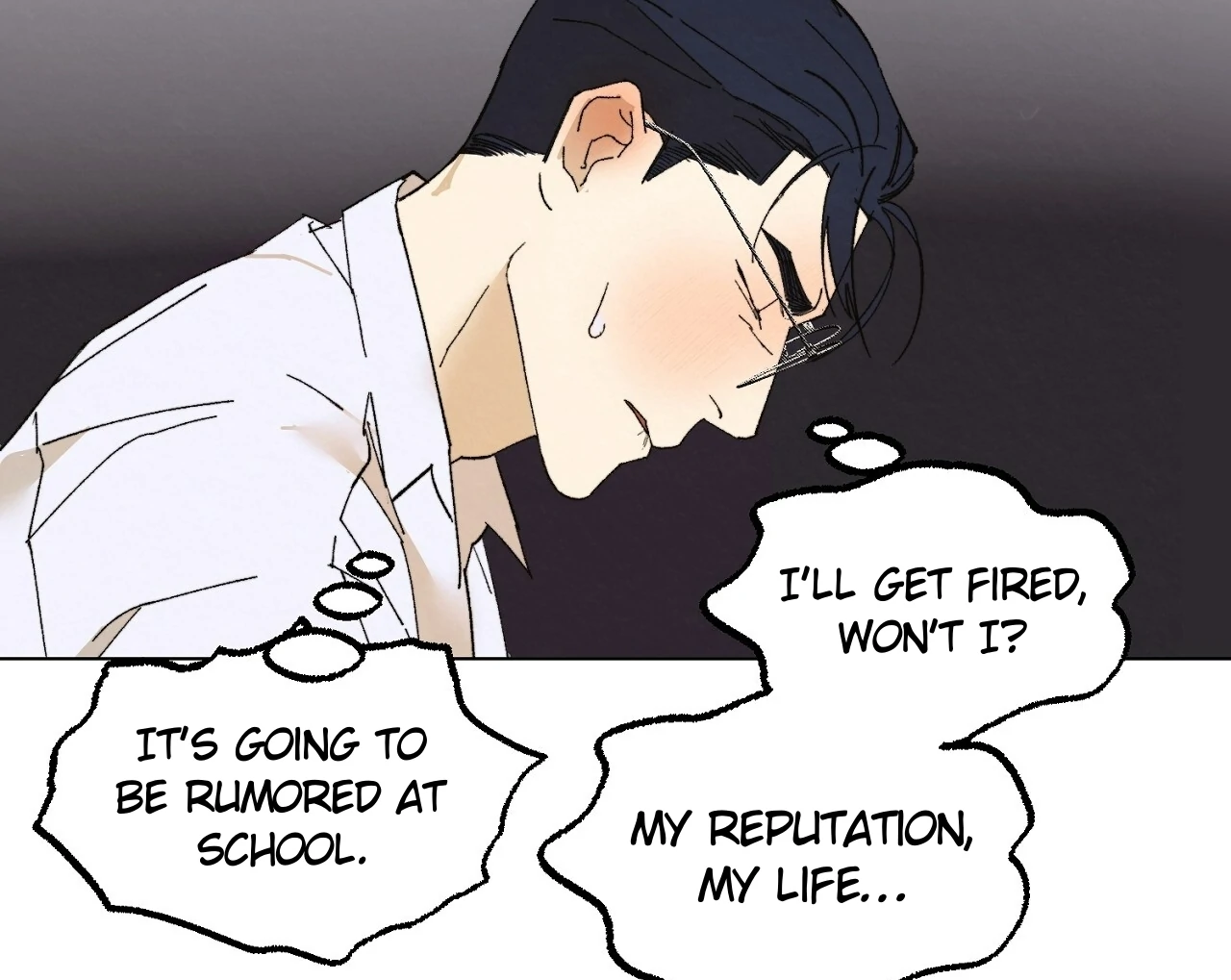 Teachers Need Sex Education Too - Chapter 2 manhwa
