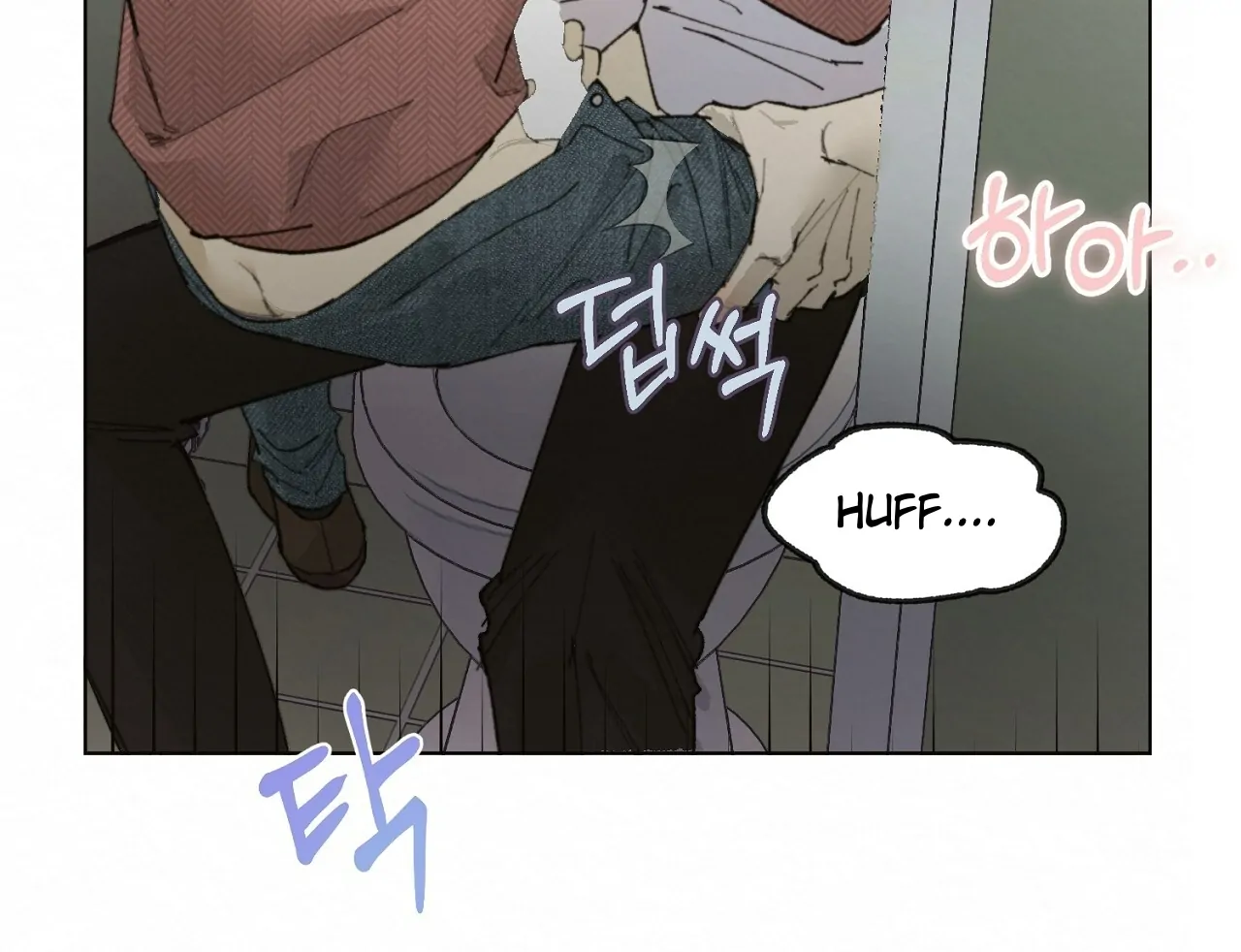 Teachers Need Sex Education Too - Chapter 2 manhwa
