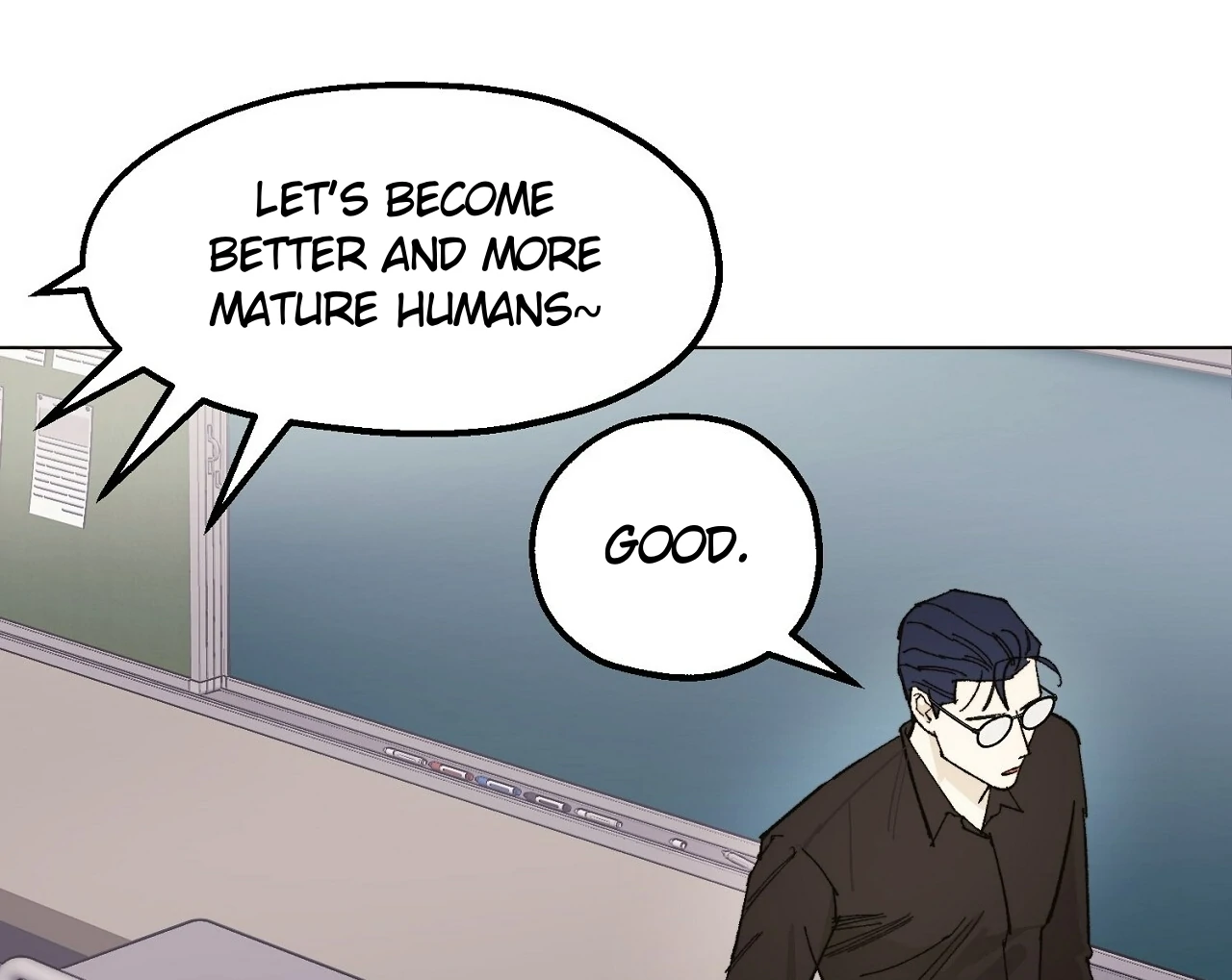 Teachers Need Sex Education Too - Chapter 3 manhwa