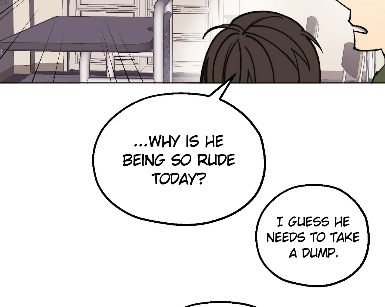 Teachers Need Sex Education Too - Chapter 3 manhwa