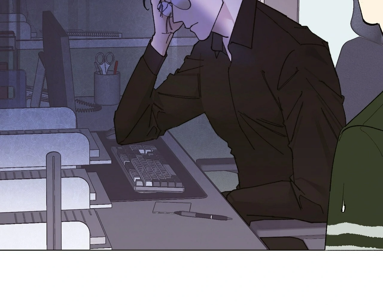 Teachers Need Sex Education Too - Chapter 3 manhwa
