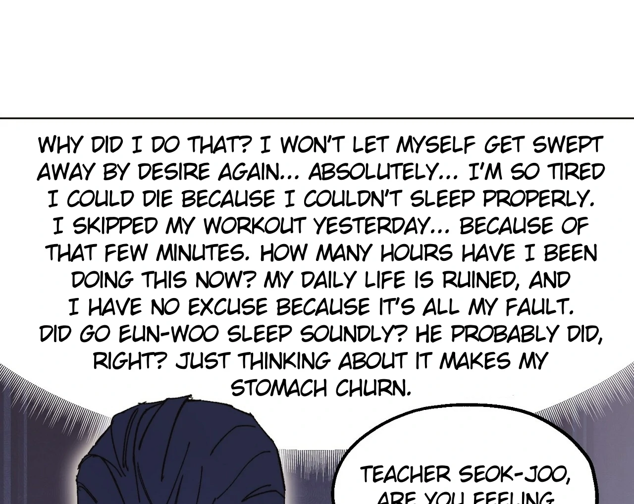 Teachers Need Sex Education Too - Chapter 3 manhwa