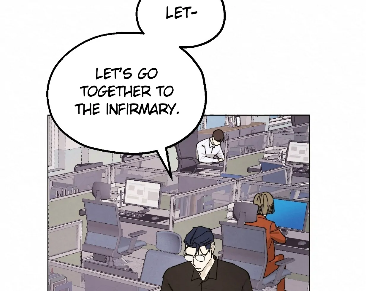 Teachers Need Sex Education Too - Chapter 3 manhwa