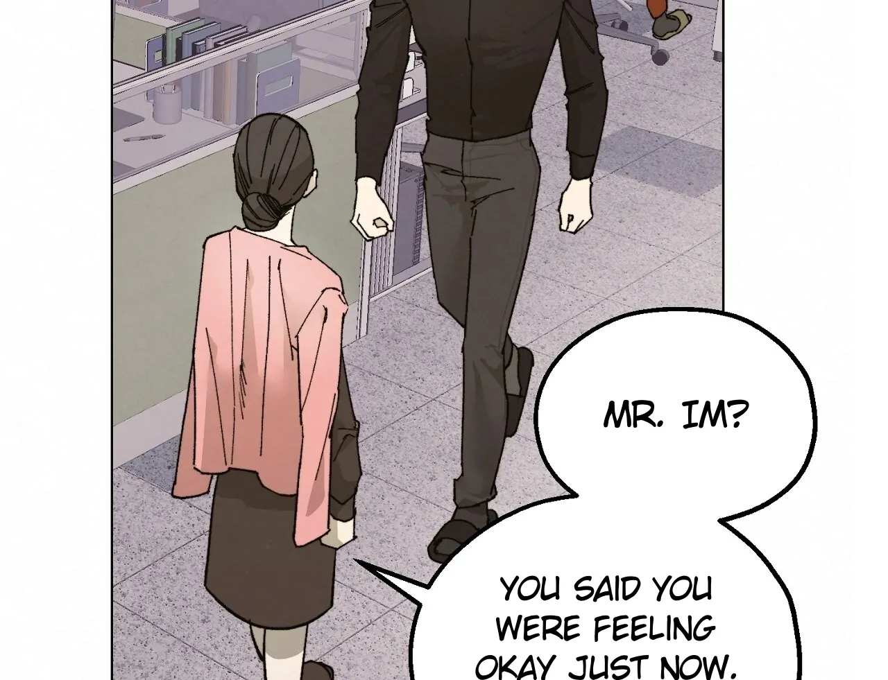 Teachers Need Sex Education Too - Chapter 3 manhwa