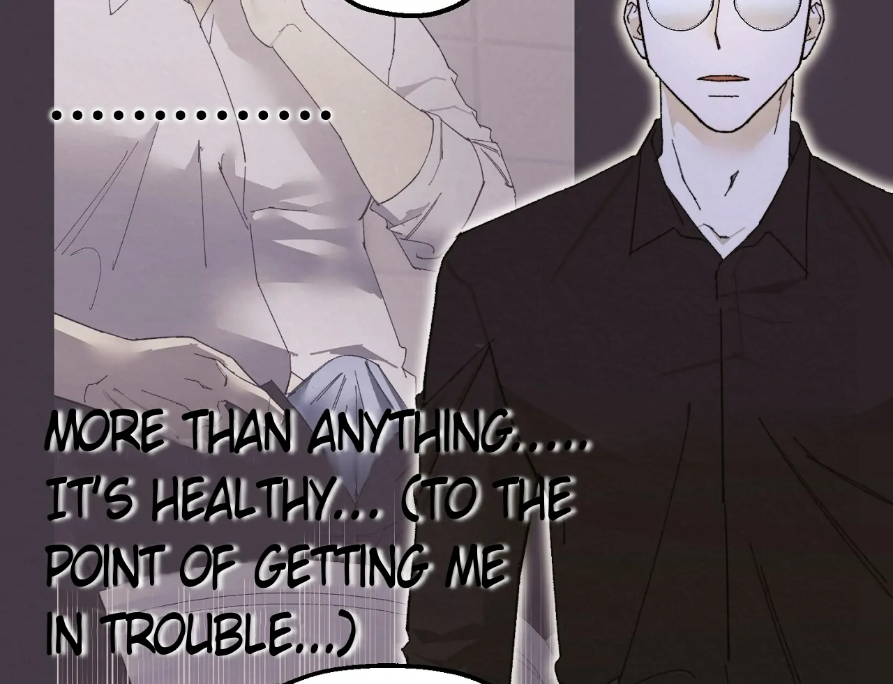 Teachers Need Sex Education Too - Chapter 3 manhwa