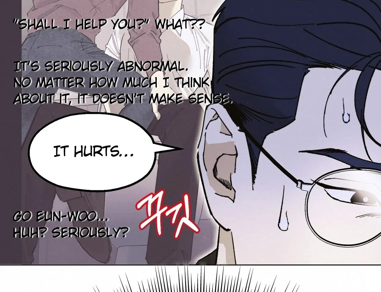 Teachers Need Sex Education Too - Chapter 3 manhwa