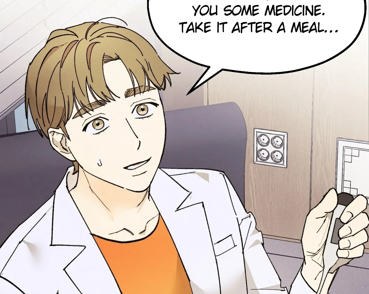 Teachers Need Sex Education Too - Chapter 3 manhwa
