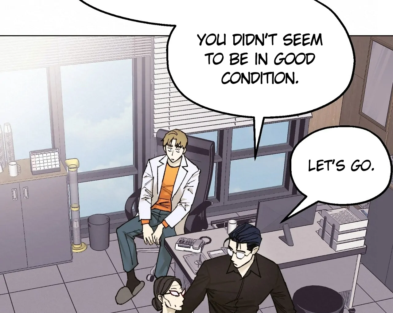 Teachers Need Sex Education Too - Chapter 3 manhwa