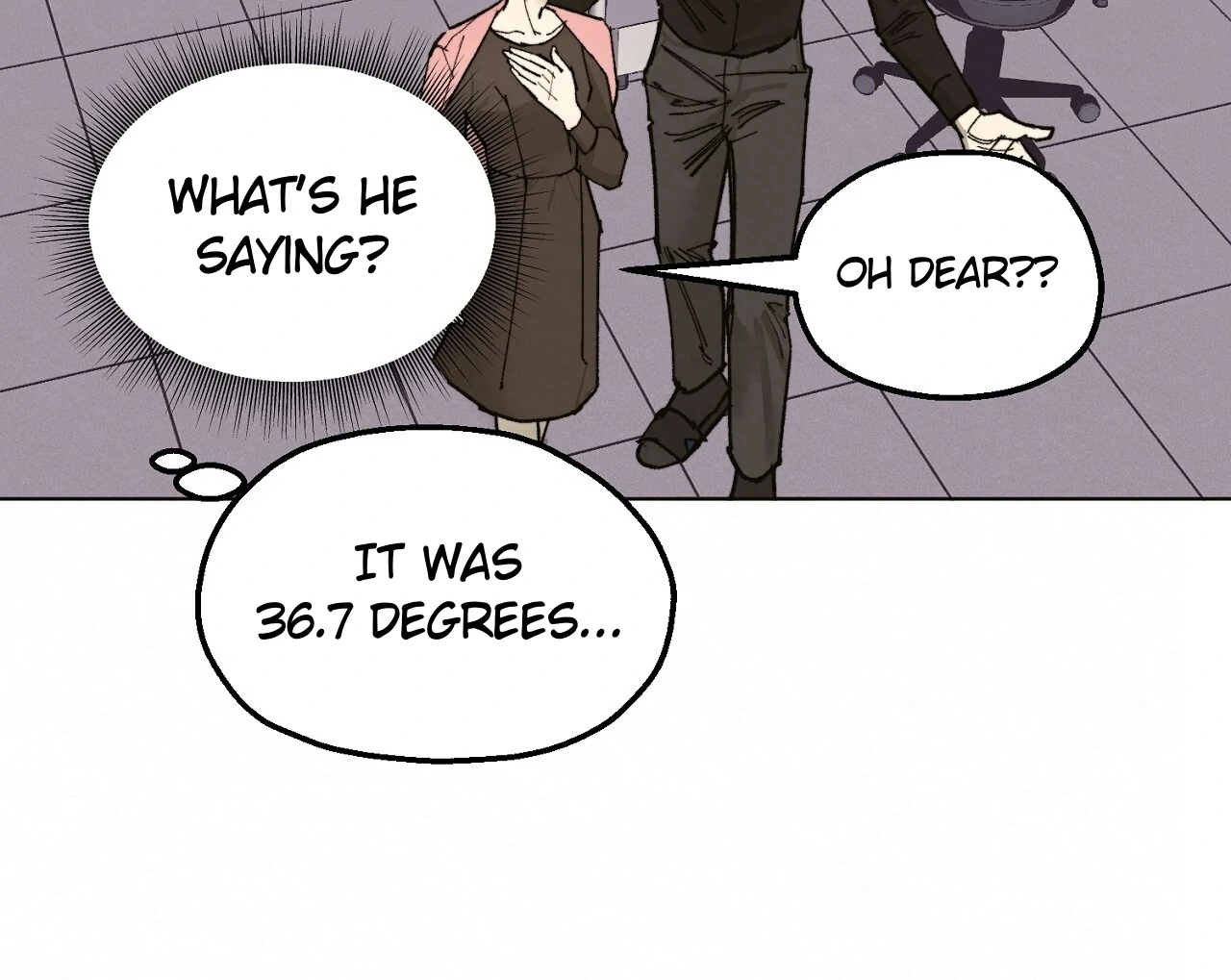 Teachers Need Sex Education Too - Chapter 3 manhwa