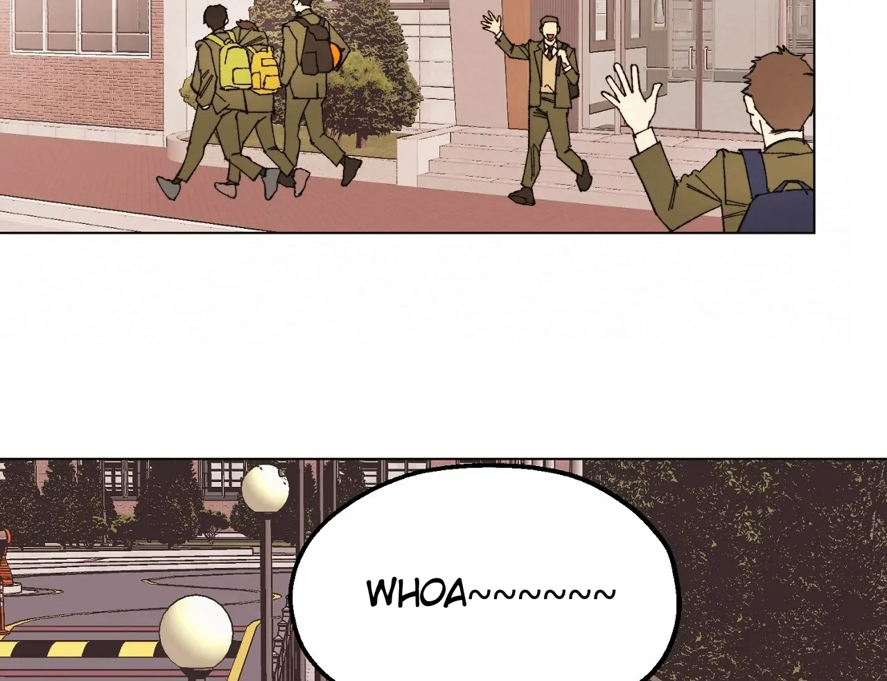 Teachers Need Sex Education Too - Chapter 3 manhwa