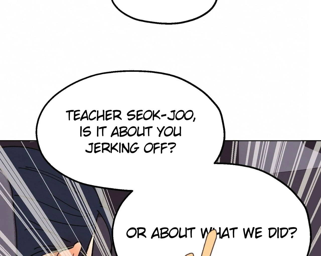 Teachers Need Sex Education Too - Chapter 3 manhwa