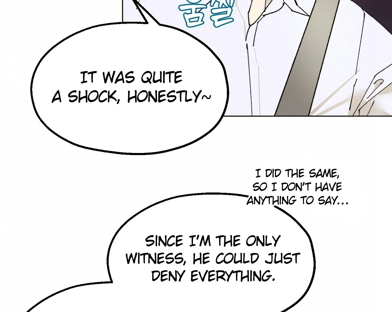 Teachers Need Sex Education Too - Chapter 3 manhwa