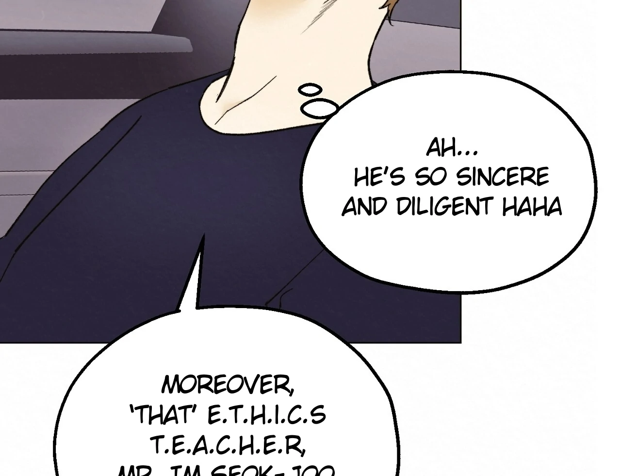 Teachers Need Sex Education Too - Chapter 3 manhwa