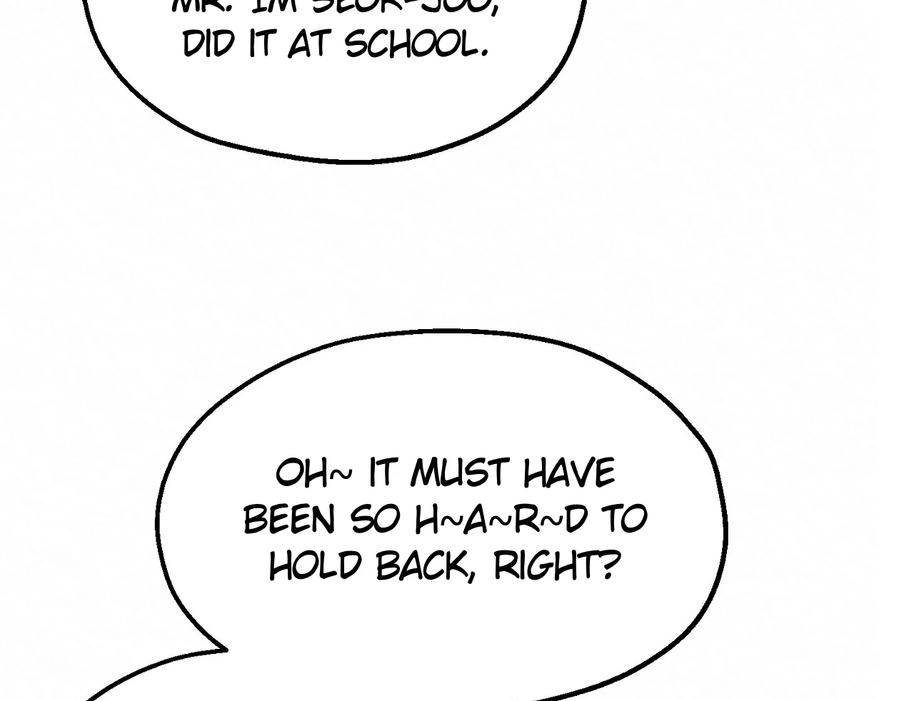 Teachers Need Sex Education Too - Chapter 3 manhwa