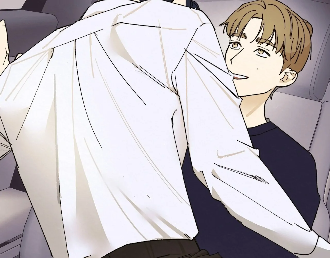 Teachers Need Sex Education Too - Chapter 3 manhwa