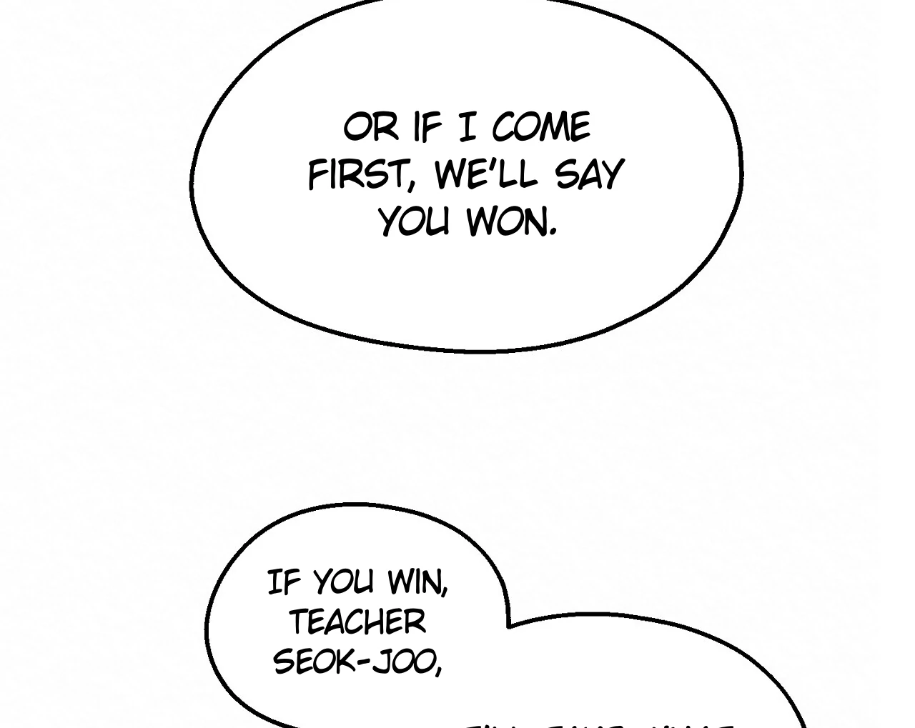 Teachers Need Sex Education Too - Chapter 3 manhwa