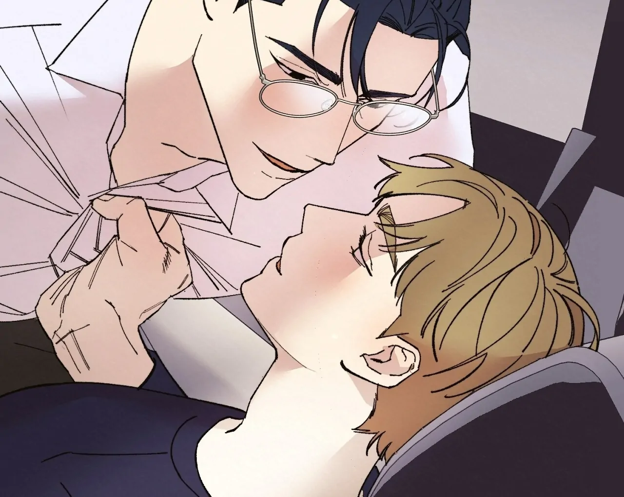 Teachers Need Sex Education Too - Chapter 3 manhwa