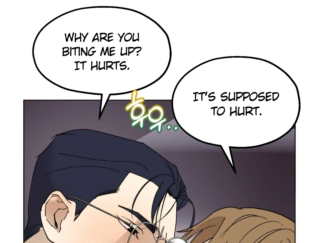 Teachers Need Sex Education Too - Chapter 4 manhwa