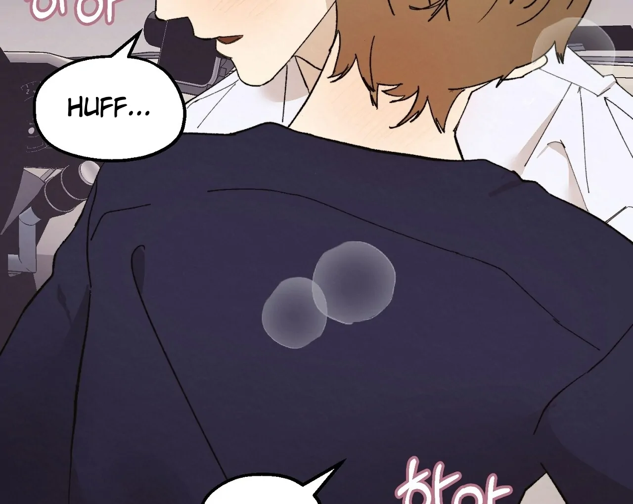 Teachers Need Sex Education Too - Chapter 4 manhwa