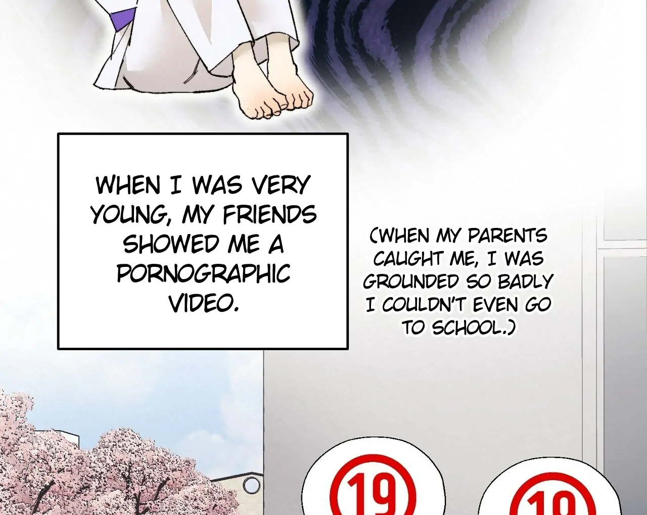 Teachers Need Sex Education Too - Chapter 4 manhwa